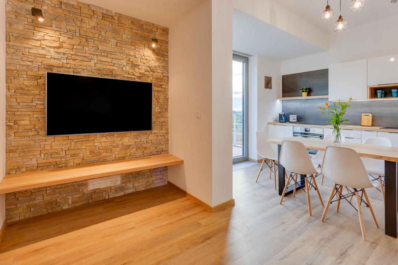 Tilia Apartments Brezova Brezova  外观 照片