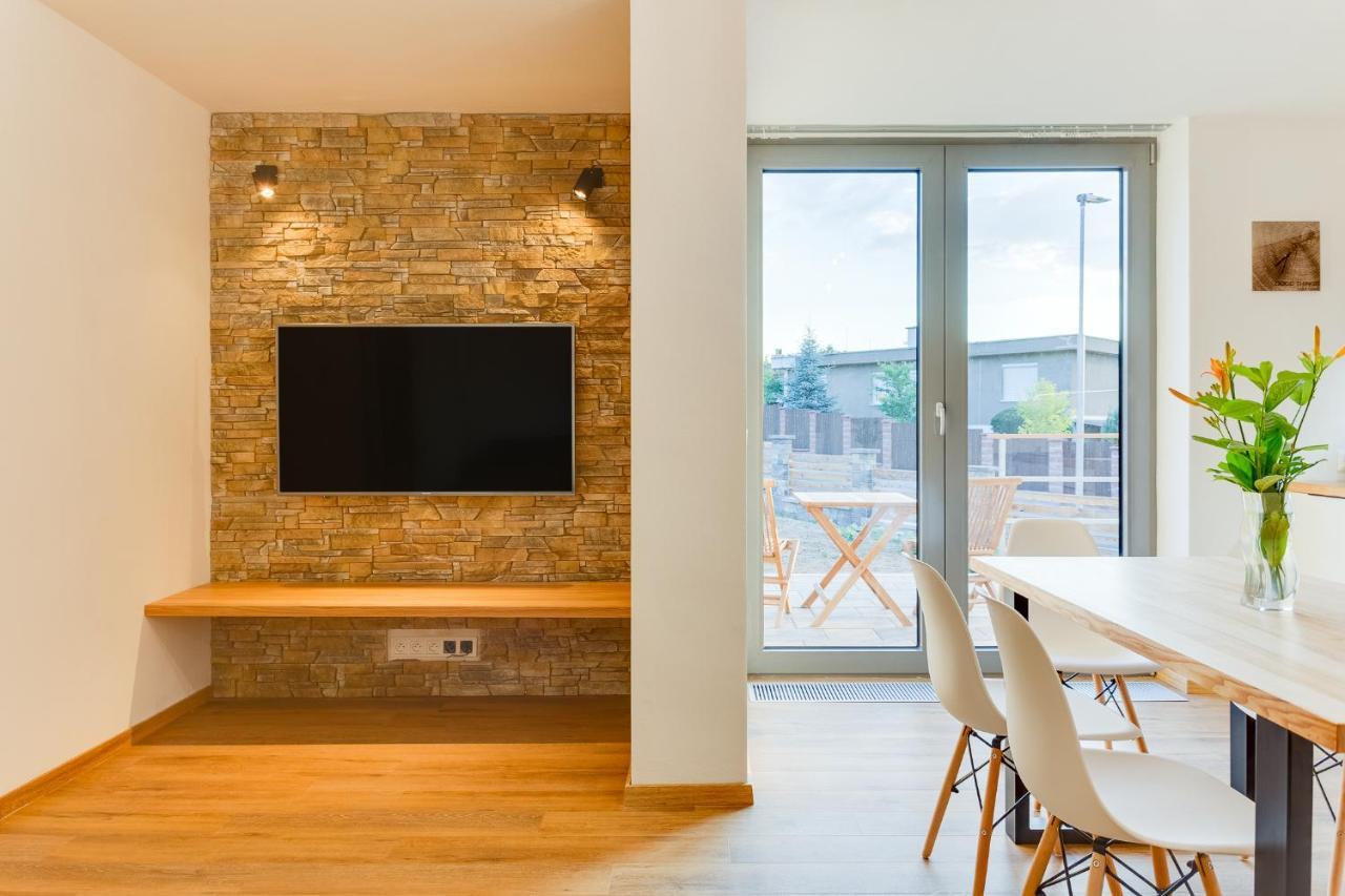 Tilia Apartments Brezova Brezova  外观 照片