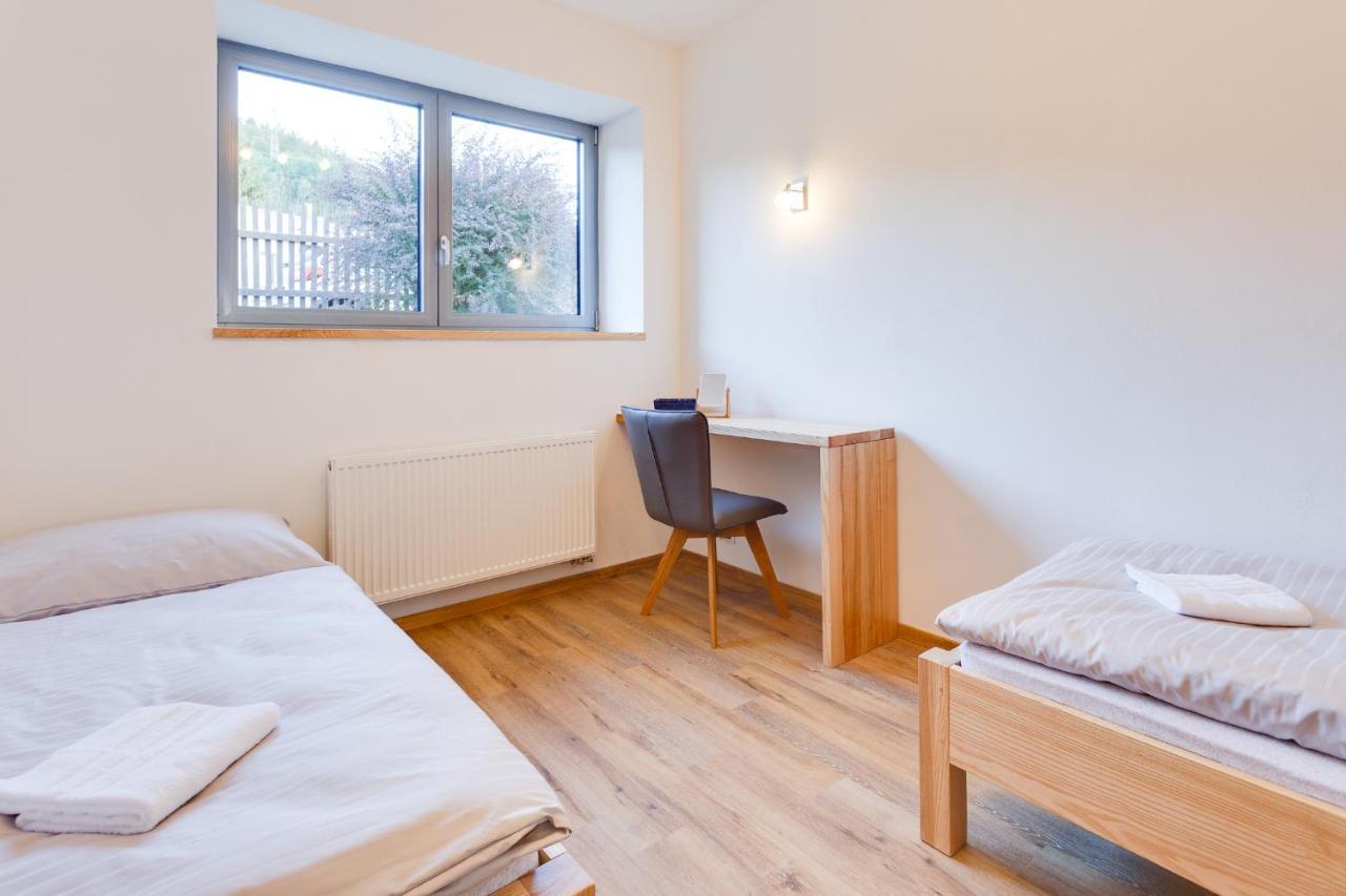 Tilia Apartments Brezova Brezova  外观 照片