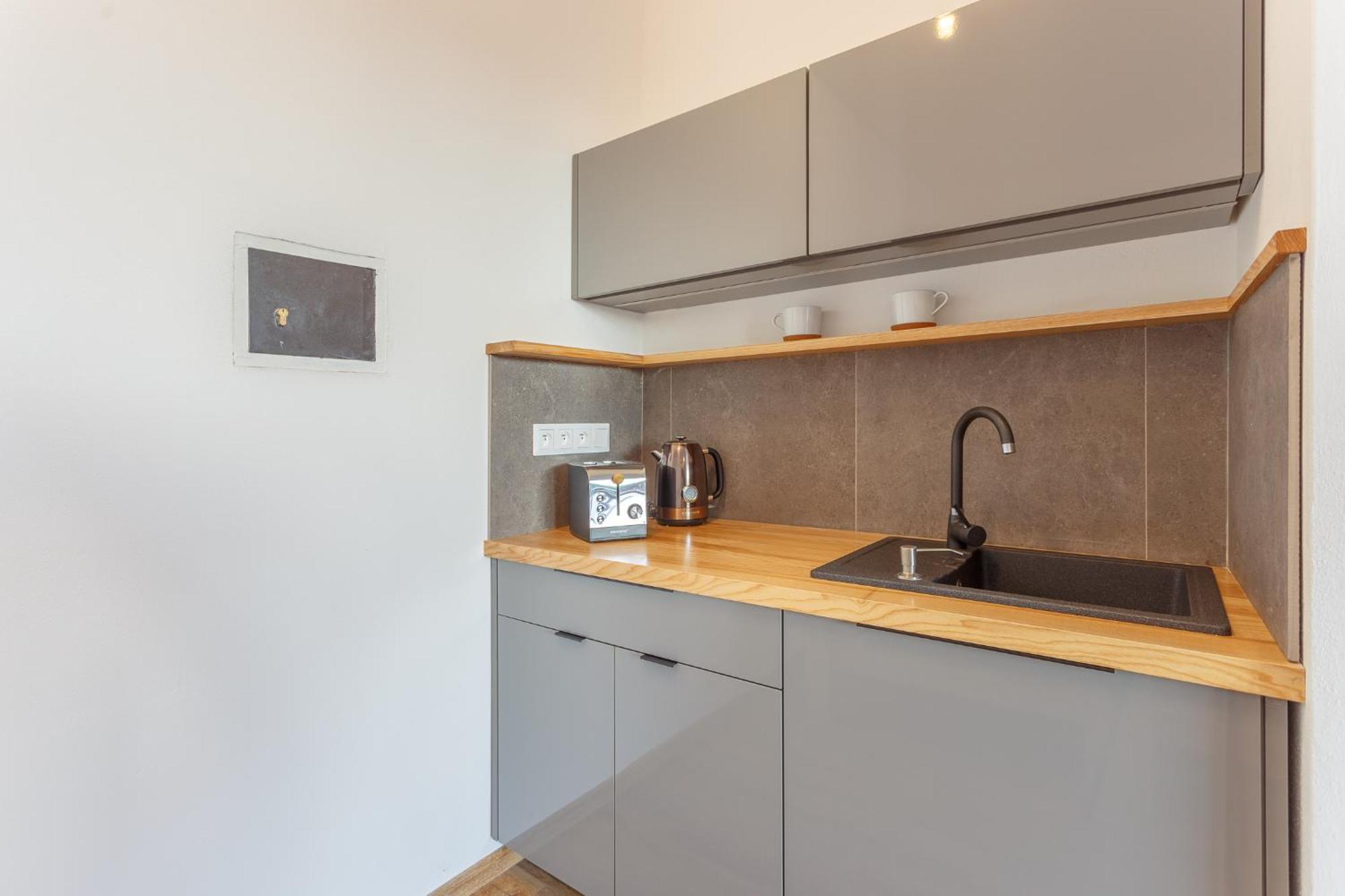 Tilia Apartments Brezova Brezova  外观 照片