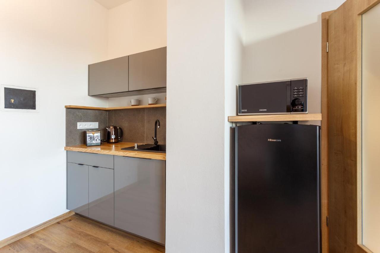 Tilia Apartments Brezova Brezova  外观 照片