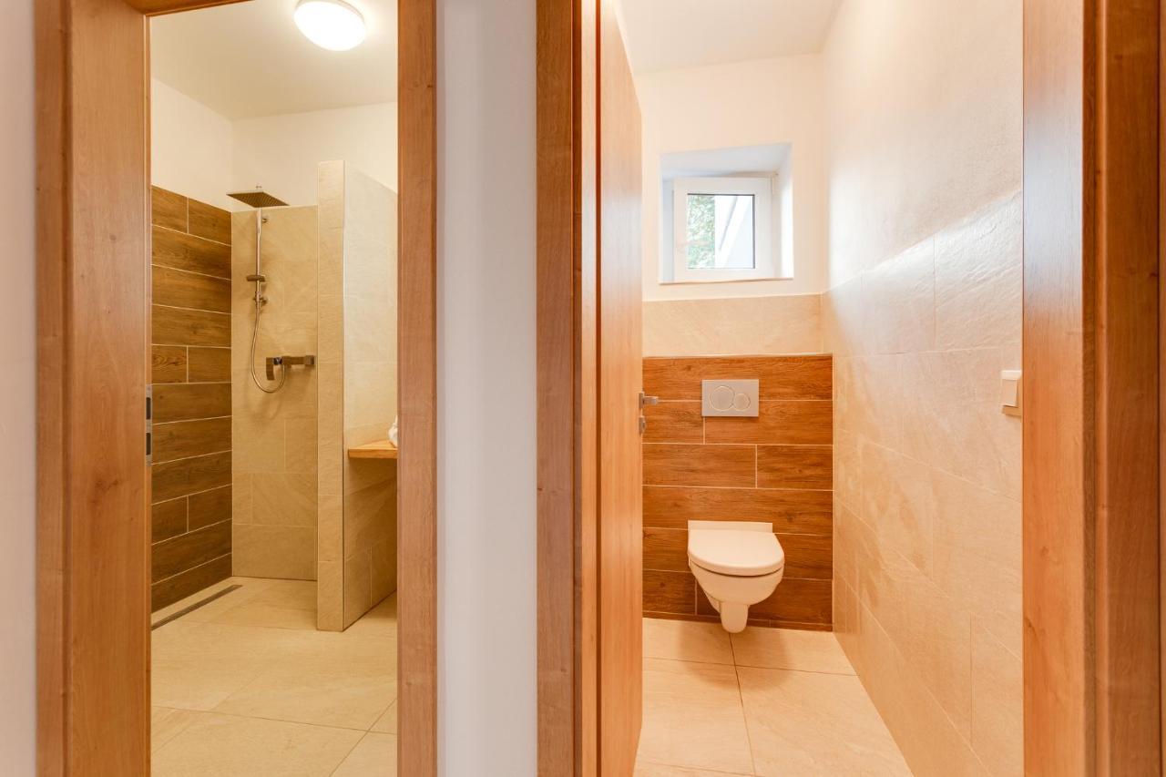 Tilia Apartments Brezova Brezova  外观 照片