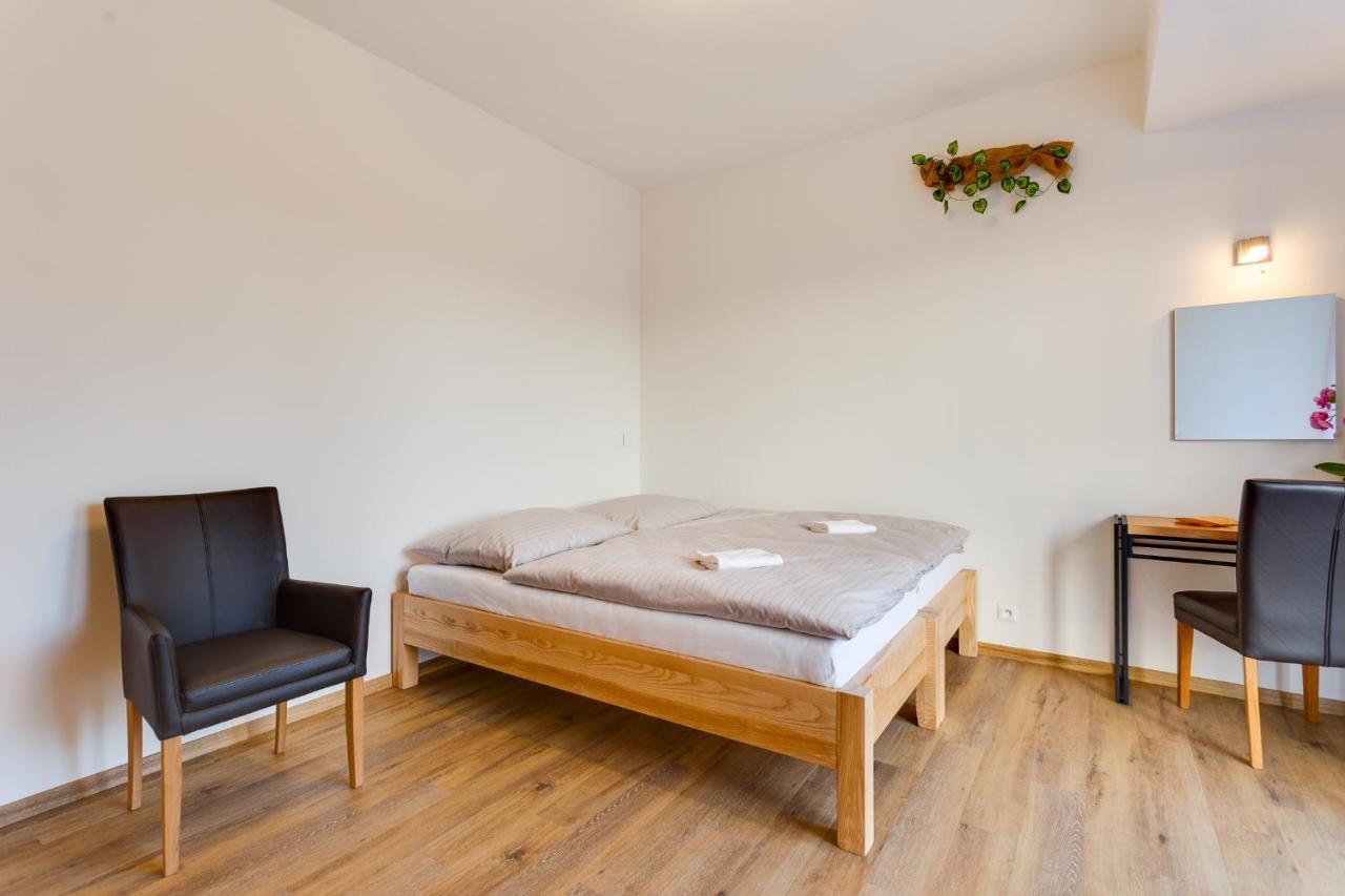 Tilia Apartments Brezova Brezova  外观 照片