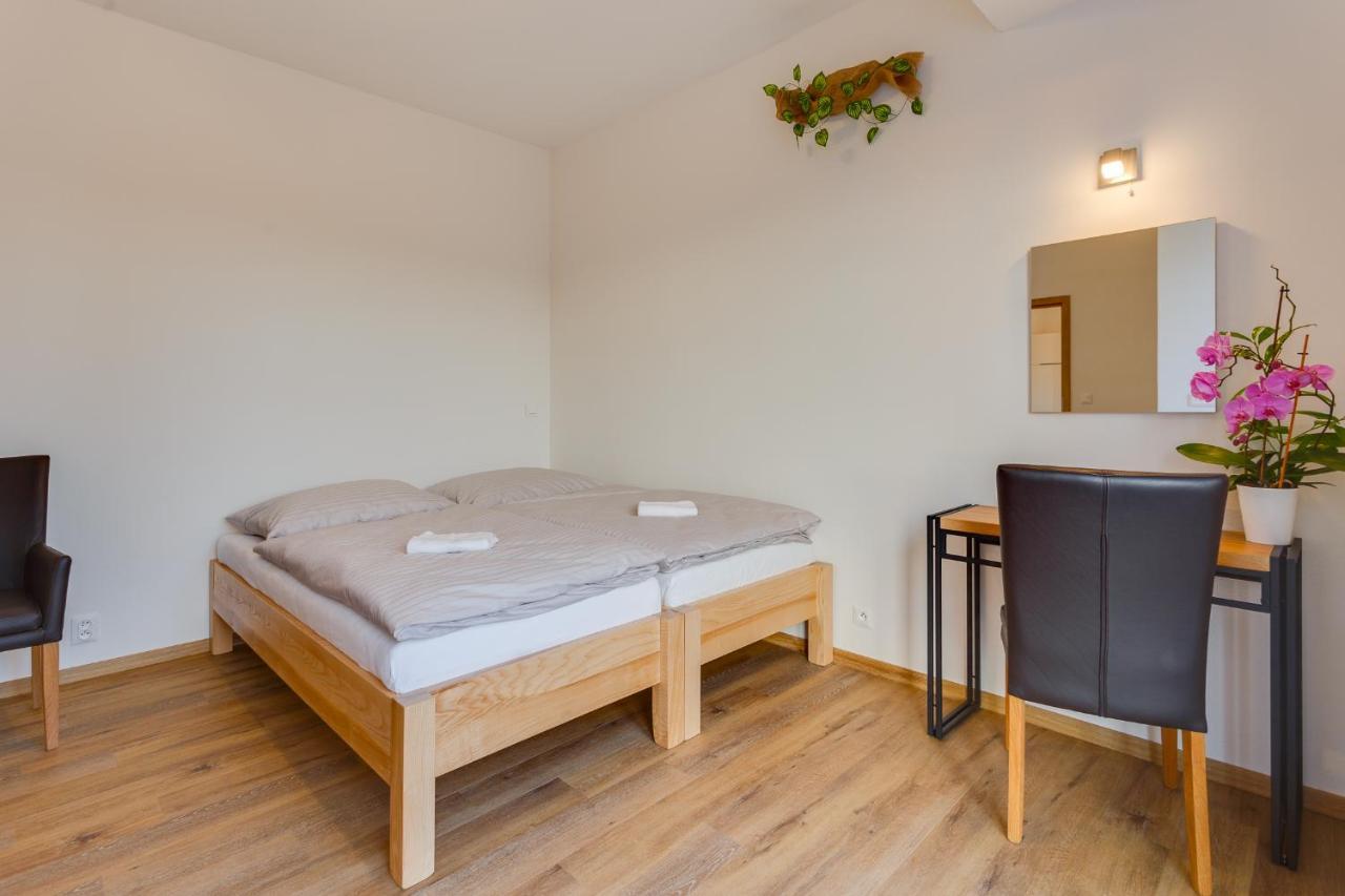 Tilia Apartments Brezova Brezova  外观 照片
