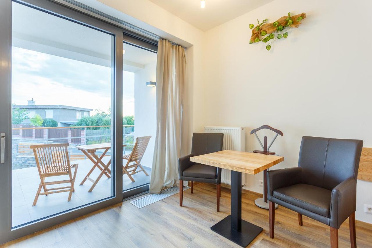 Tilia Apartments Brezova Brezova  外观 照片
