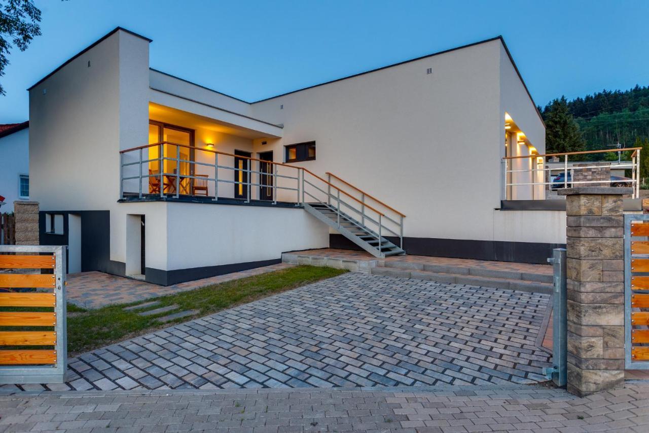 Tilia Apartments Brezova Brezova  外观 照片