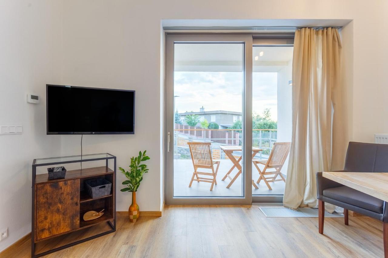 Tilia Apartments Brezova Brezova  外观 照片