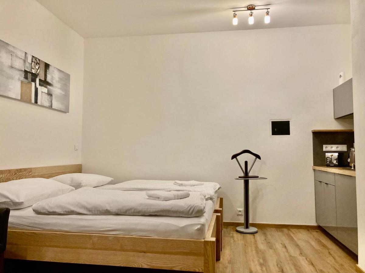 Tilia Apartments Brezova Brezova  外观 照片