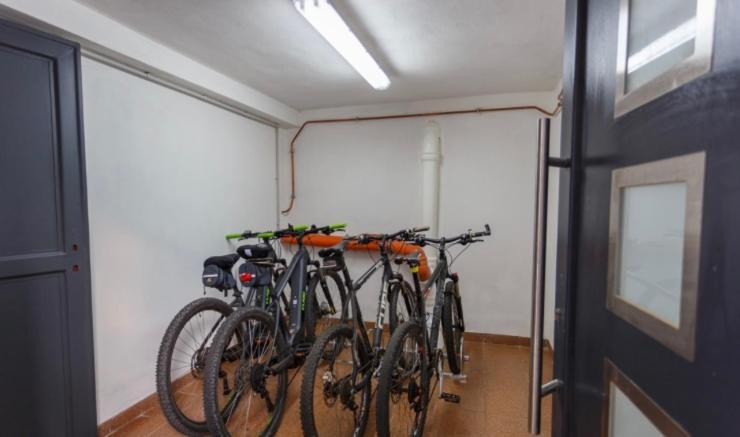 Tilia Apartments Brezova Brezova  外观 照片