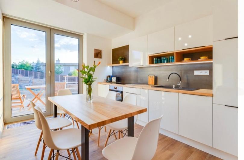 Tilia Apartments Brezova Brezova  外观 照片