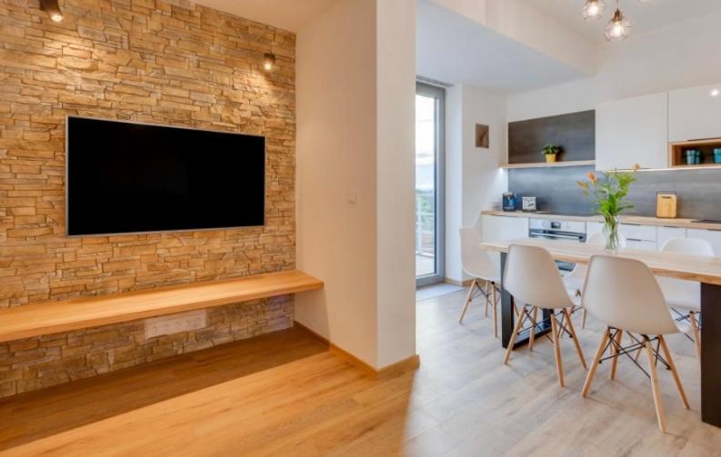 Tilia Apartments Brezova Brezova  外观 照片