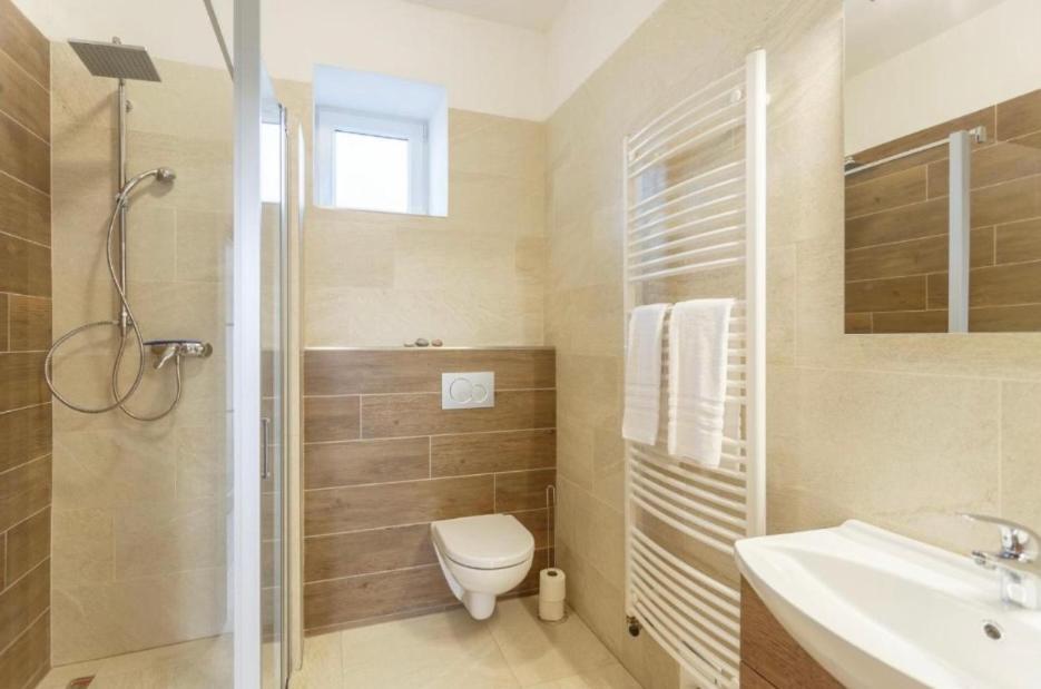 Tilia Apartments Brezova Brezova  外观 照片
