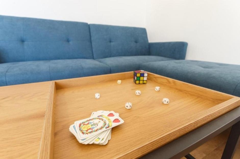 Tilia Apartments Brezova Brezova  外观 照片